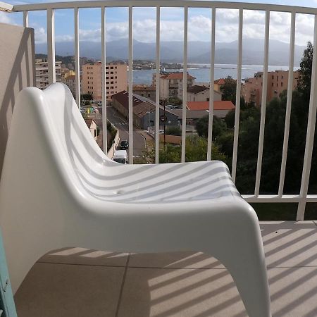 Апартаменти La Terrasse De Saint-Jean Аяччо Екстер'єр фото