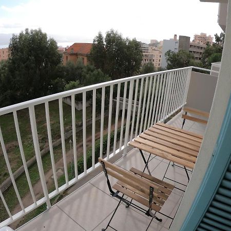 Апартаменти La Terrasse De Saint-Jean Аяччо Екстер'єр фото