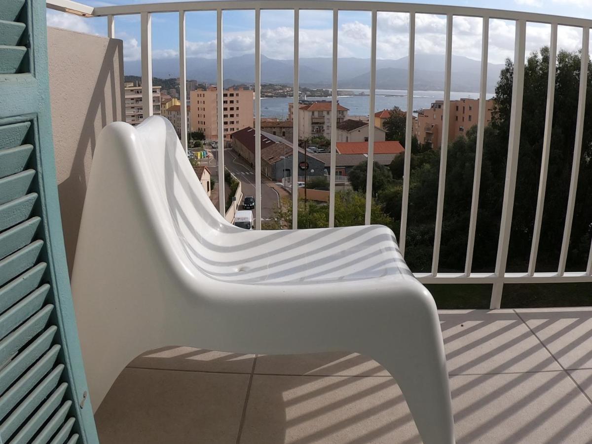 Апартаменти La Terrasse De Saint-Jean Аяччо Екстер'єр фото